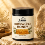 Buckwheat honey