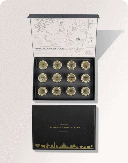 Himalaya Honey Collection Box