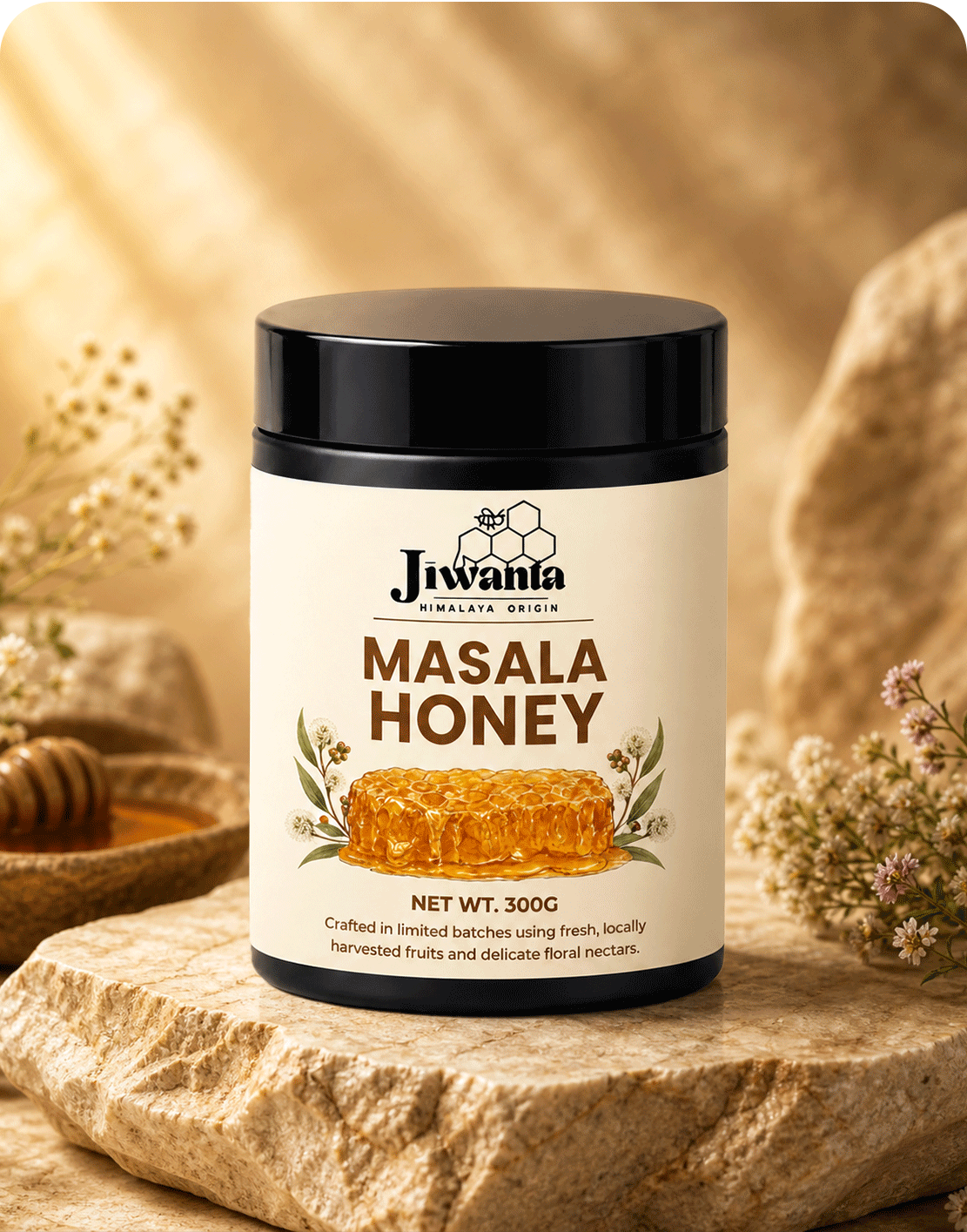 Masala-honey