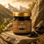 Himalayan Shilajit Sun Dried