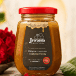 Medicinal Mad Honey